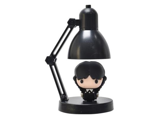 Wednesday Mini LED-Light with Figure 10 cm