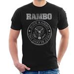 Rambo: Seal (T-Shirt Unisex Tg. XL)