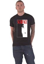 Scarface: Scarface (T-Shirt Unisex Tg. S)