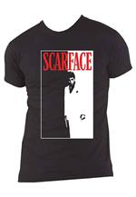 Scarface: Scarface (T-Shirt Unisex Tg. 2XL)