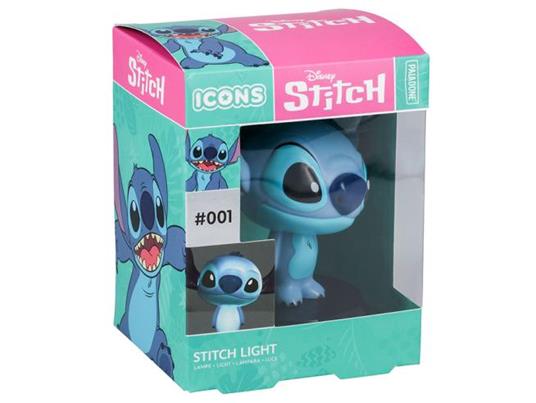 Disney: Stitch - Paladone Icon (Light / Lampada)