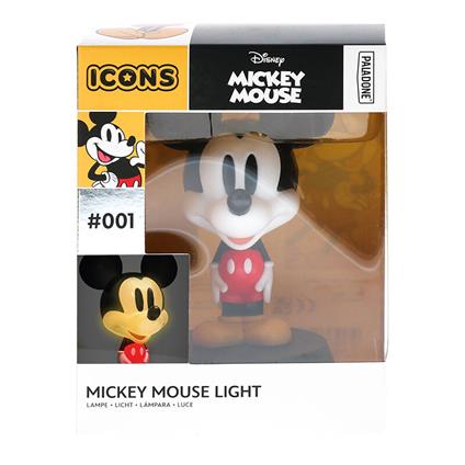 Disney: Paladone - Mickey - Icon (Light / Lampada)