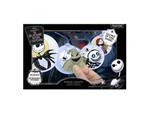 Nightmare Before Christmas String Lights Con Sticker Paladone Products