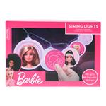Barbie: Paladone - String Lights With Stickers (Catena Luci Luminosa Con Stickers)