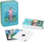 MINECRAFT - Carte da gioco