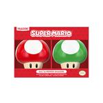 Sale & Pepe Super Mario Mushroom