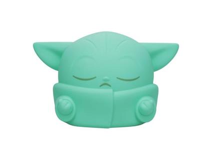 Star Wars The Mandalorian Squishy Glo Silicon Light Grogu 15 Cm Paladone Products