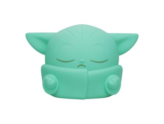 Star Wars The Mandalorian Squishy Glo Silicon Light Grogu 15 Cm Paladone Products