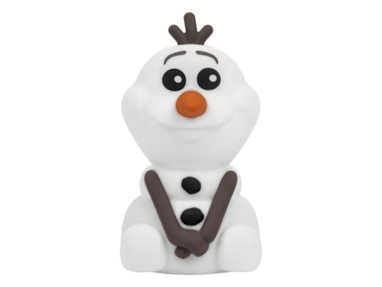 Frozen Squishy Glo Silicon Light Olaf 15 Cm Paladone Products