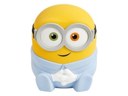 Minions Squishy Glo Silicon Light Bob 15 Cm Paladone Products