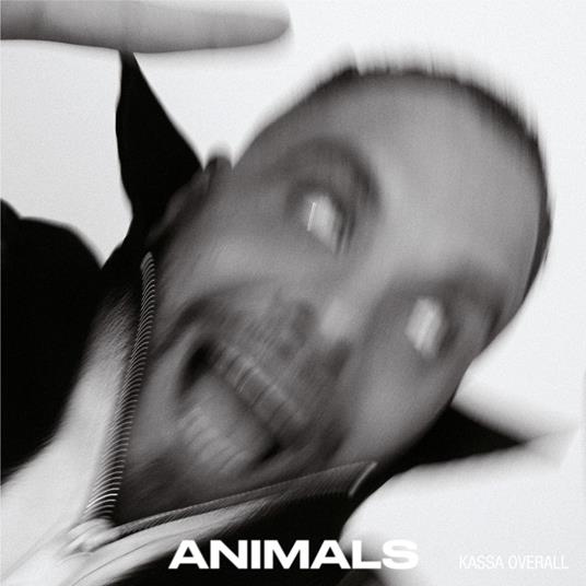 Animals (Clear Vinyl) - CD Audio di Kassa Overall