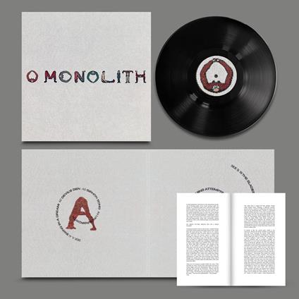 O Monolith - Vinile LP di Squid