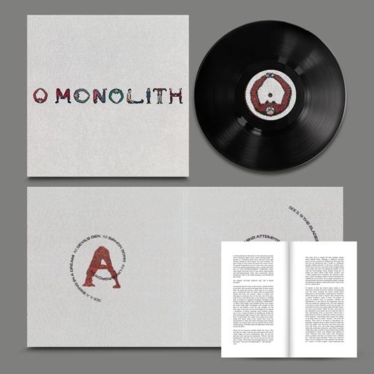 O Monolith - Vinile LP di Squid