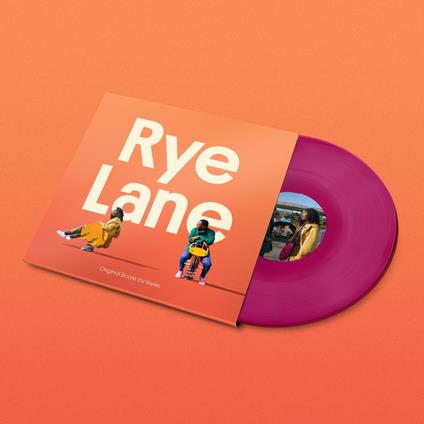 Rye Lane (Colonna Sonora) - Vinile LP di Kwes