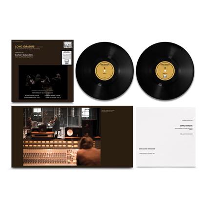 Long Gradus - Vinile LP di Sarah Davachi
