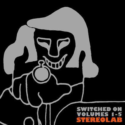 Switched On Volumes 1-5 - CD Audio di Stereolab