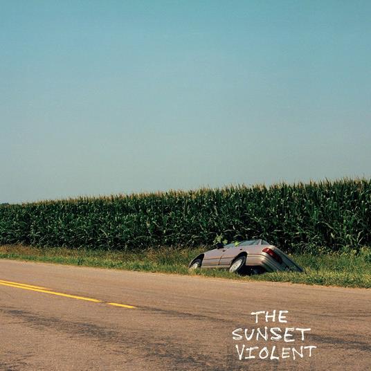 Sunset Violent - CD Audio di Mount Kimbie