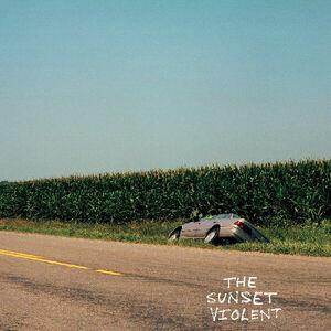 The Sunset Violent (Petrol Blue Vinyl) - Vinile LP di Mount Kimbie