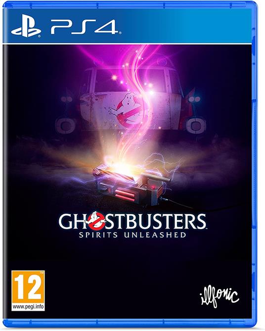 Ghostbusters Spirits Unleashed - PS4