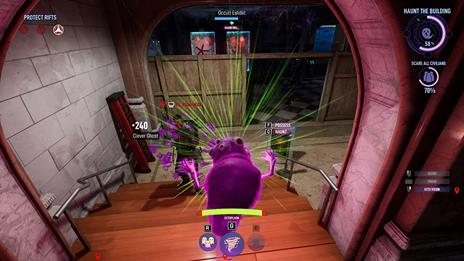 Ghostbusters Spirits Unleashed - PS4 - 5