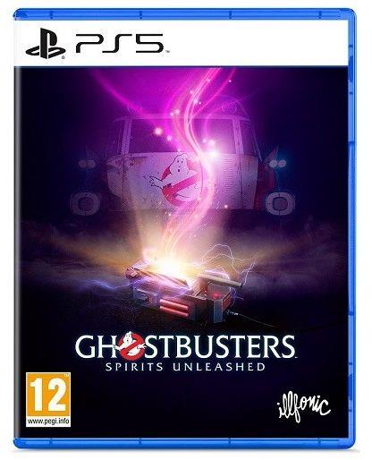 Ghostbusters: Spirits Unleashed PS5