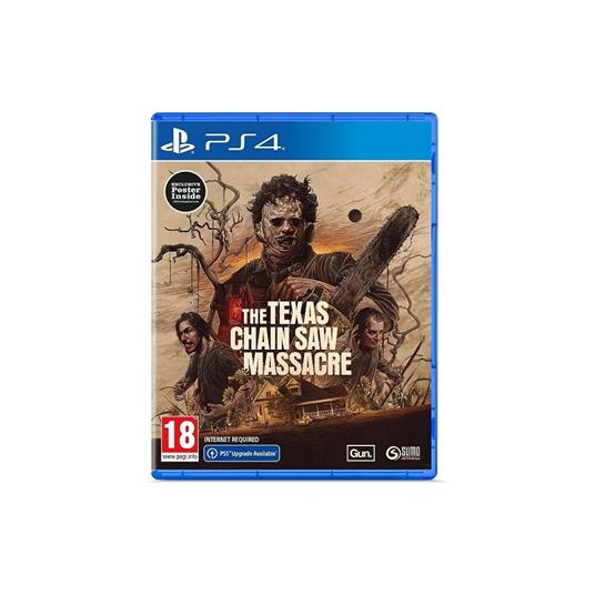 Nighthawk Interactive The Texas Chainsaw Massacre PS4
