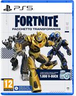 Fortnite Transformers Pack (CIAB) - PS5