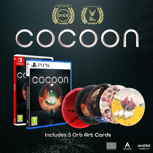 Cocoon PS5 - 2