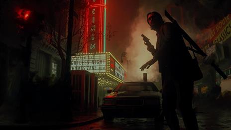 ALAN WAKE 2 DELUXE EDITION PS5 EU PREVENDITA - 3