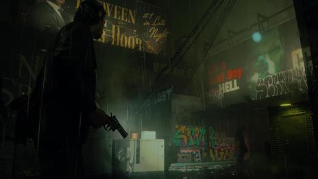 ALAN WAKE 2 DELUXE EDITION PS5 EU PREVENDITA - 4