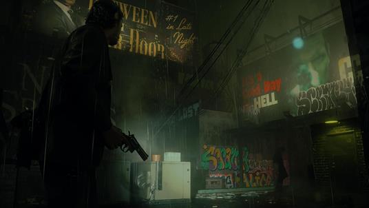 ALAN WAKE 2 DELUXE EDITION PS5 EU PREVENDITA - 4