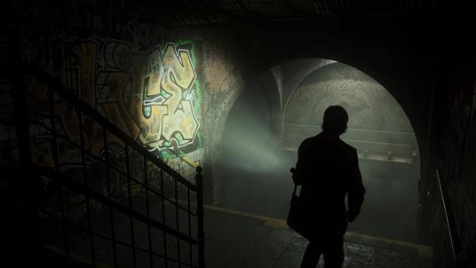 ALAN WAKE 2 DELUXE EDITION PS5 EU PREVENDITA - 5