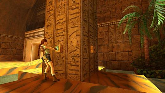 Tomb Raider I-III Remastered Starring Lara Croft - PS4 - 6