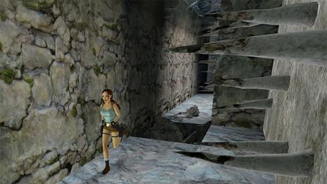 Tomb Raider I-III Remastered Starring Lara Croft Deluxe Ed. - SWITCH - 3