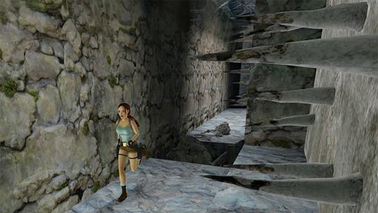 Tomb Raider I-III Remastered Starring Lara Croft Deluxe Ed. - SWITCH - 3