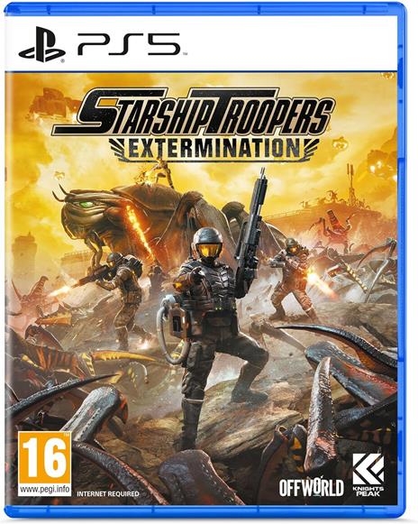 Starship Troopers: Extermination PS5