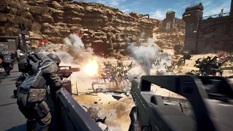 Starship Troopers: Extermination PS5 - 3