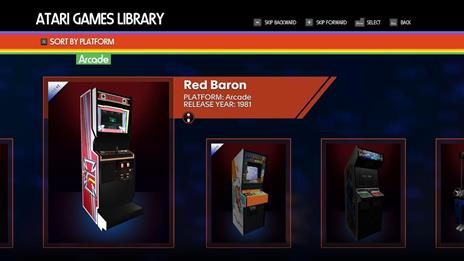 Atari 50: The Anniversary Celebration Expanded Edition - PS5 - 5