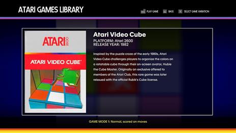 Atari 50: The Anniversary Celebration Expanded Edition - PS5 - 6