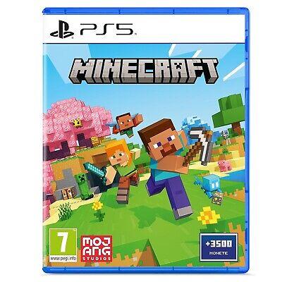 Minecraft - PS5