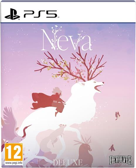 Neva Deluxe Edition EU - PS5