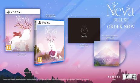 Neva Deluxe Edition EU - PS5 - 2