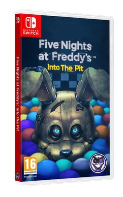 Five Nights at Freddy's Into the Pit - SWITCH