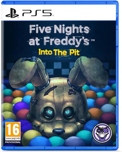 Five Nights at Freddy's Into the Pit - PS5
