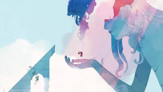 Gris - PS5 - 2