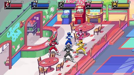 Mighty Morphin Power Rangers: Rita's Rewind - PS5 - 3