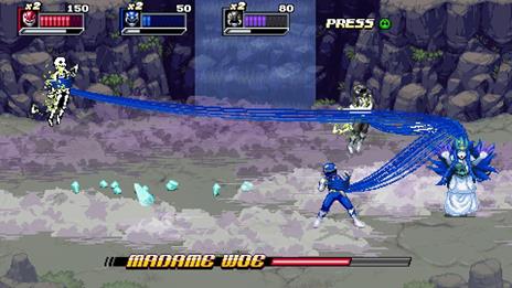 Mighty Morphin Power Rangers: Rita's Rewind - PS5 - 6