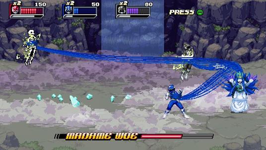 Mighty Morphin Power Rangers: Rita's Rewind - PS5 - 6