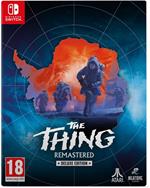 The Thing Remastered Deluxe Edition - SWITCH