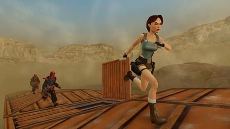 Tomb Raider IV-V-VI Remastered Starring Lara Croft PS4 EU Prevendita - 3